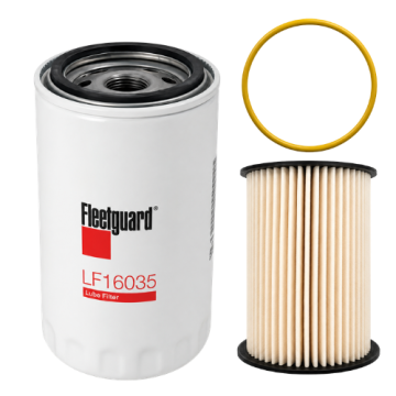 MDDP 00-02 Cummins Fleetguard Service Kit